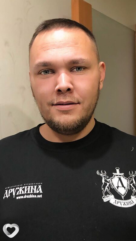 Эрнест, 34, Уфе — анкета №329526