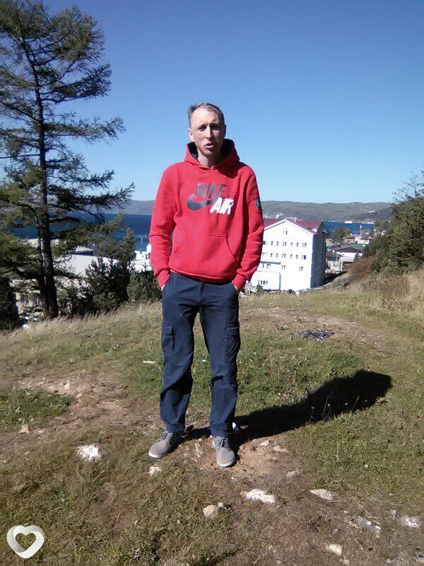 Иван, 42, Брянске — анкета №329527
