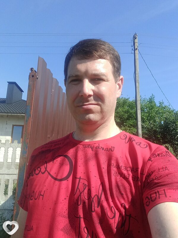 Александр, 44, Барановичах — анкета №329535