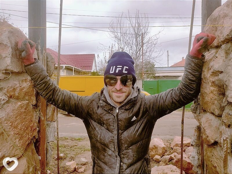 Дикий Койот, 36, Алуште — анкета №329601