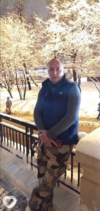 Александр, 41, Волгограде — анкета №329602