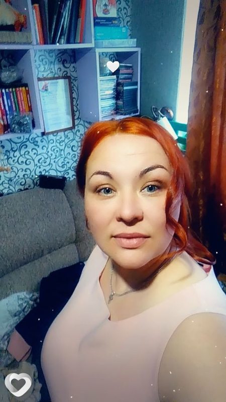 Жанна, 41, Городеце — анкета №329605
