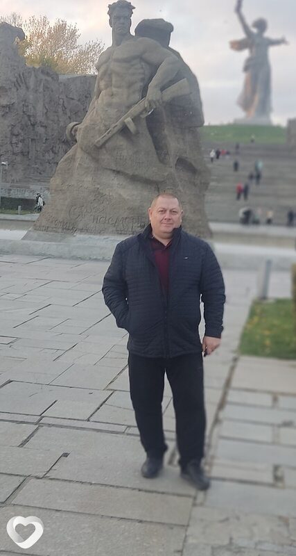 Юра, 53, Кропоткине — анкета №329613