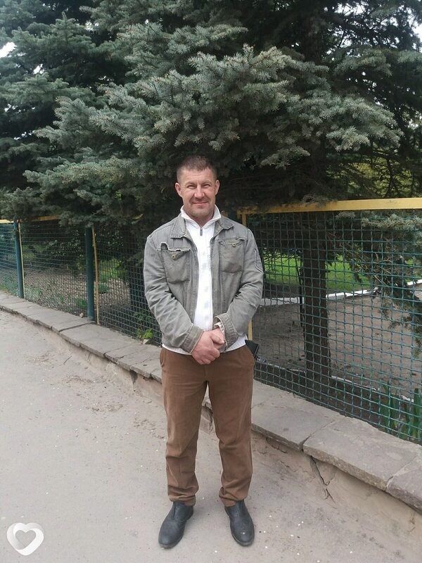 Вася, 44, Хоросткове — анкета №329621
