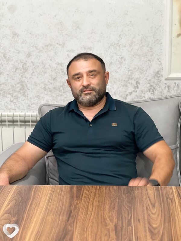 Димон, 41, Баку — анкета №329557