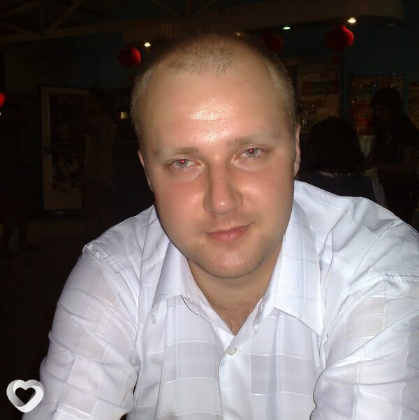 Вадим, 39, Каменское — анкета №329574