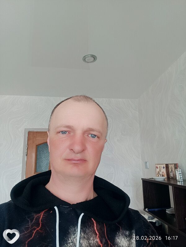 Сергей, 49, Минске — анкета №330329