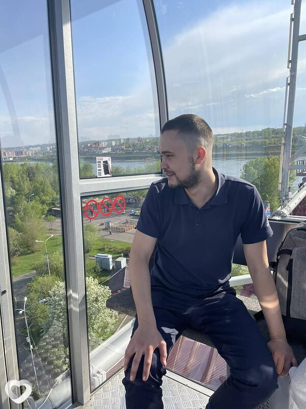 Женя, 31, Иркутске — анкета №330332