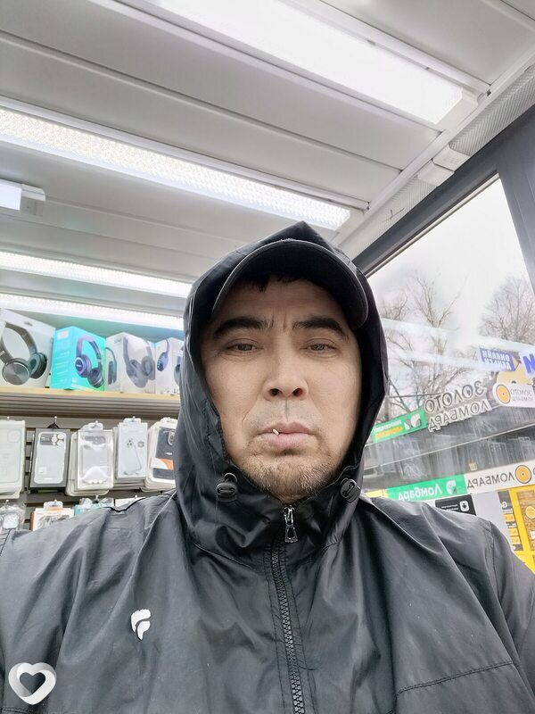 Бек, 38, Алматы — анкета №330338