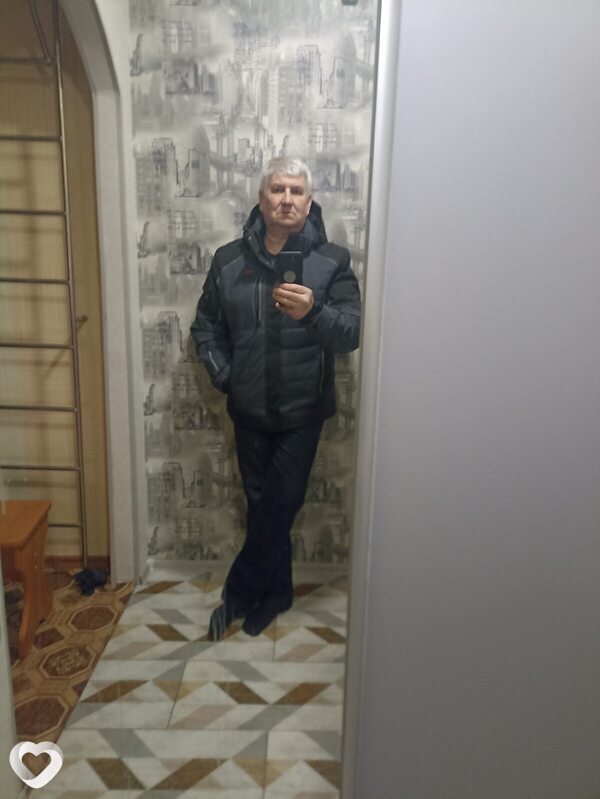 Олег, 56, Уфе — анкета №329826