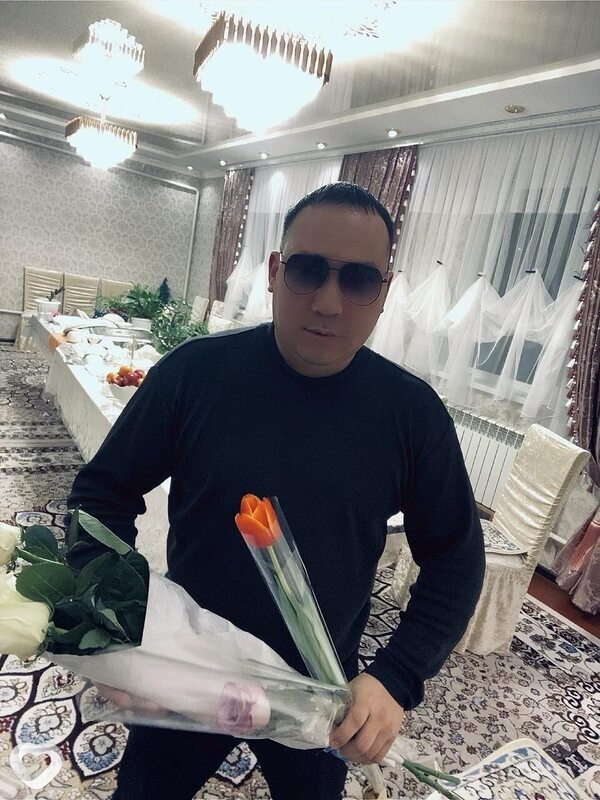 Алихандро, 39, Шымкенте — анкета №329830