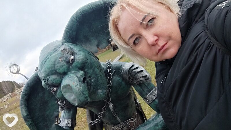 Светлана, 43, Минске — анкета №329832