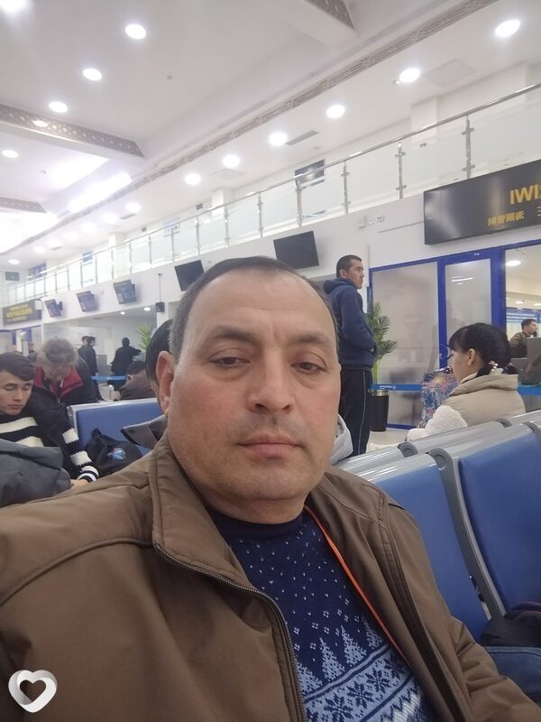 Отабек, 48, Коврове — анкета №329836