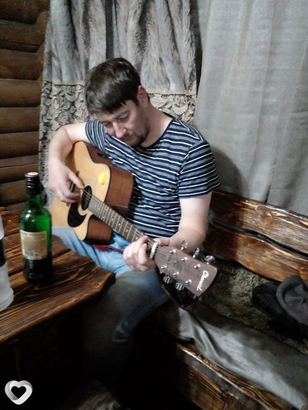Андрей, 43, Екатеринбурге — анкета №329843