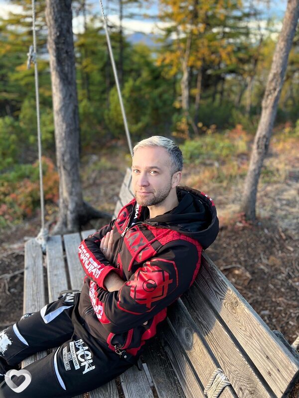 Макс, 42, Могилев — анкета №330199