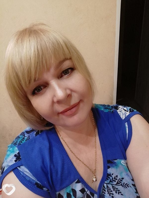 Таня, 51, Омске — анкета №329929