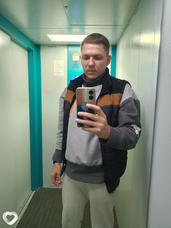 Алексей, 37, Москве — анкета №329934