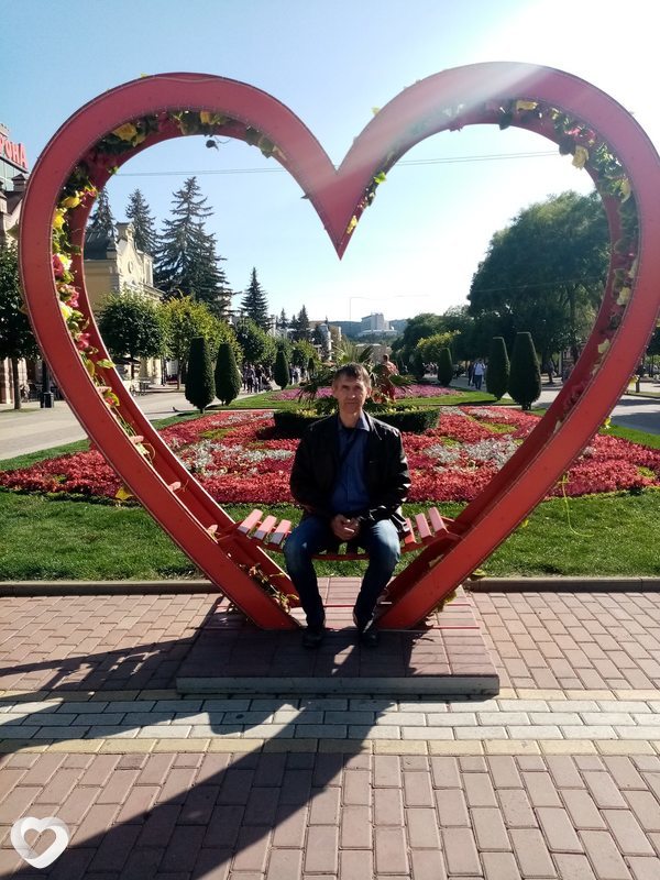Сергей, 49, Ставрополе — анкета №329941