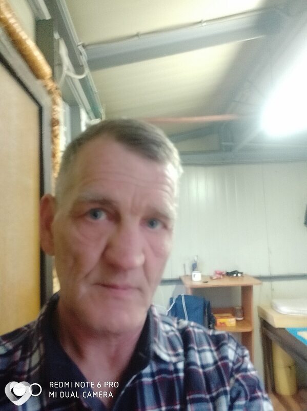 Андрей, 59, Петропавловске-Камчатском — анкета №329985