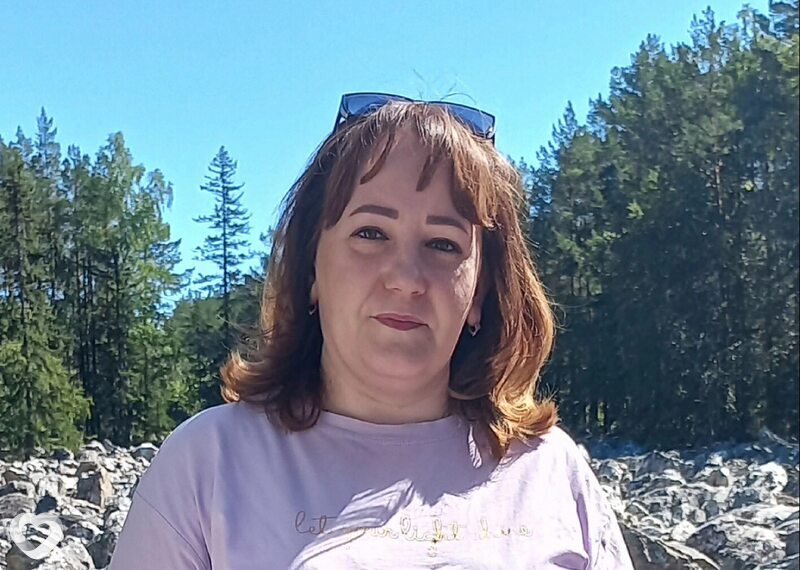 Надежда, 40, Коркине — анкета №329991
