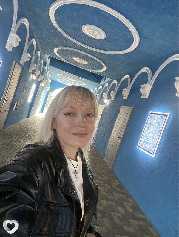 Оксана, 50, Перми — анкета №329997