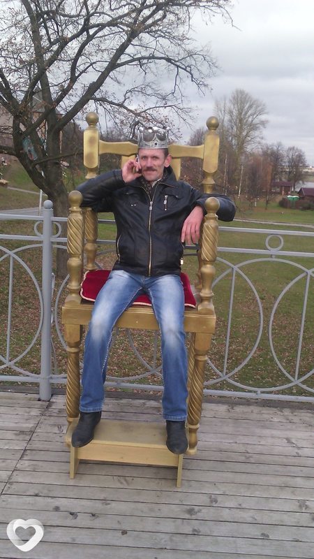 Владимир, 56, Рязани — анкета №330154