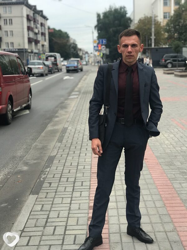 Николай, 38, Гомеле — анкета №330161