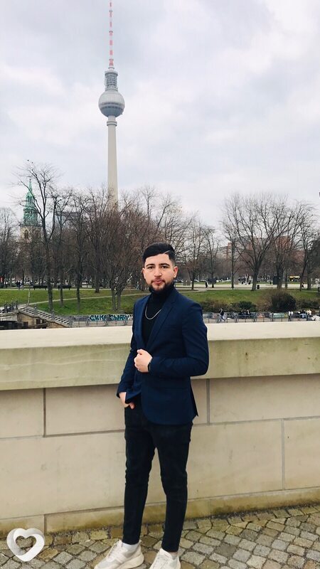 Ilyes, Берлин