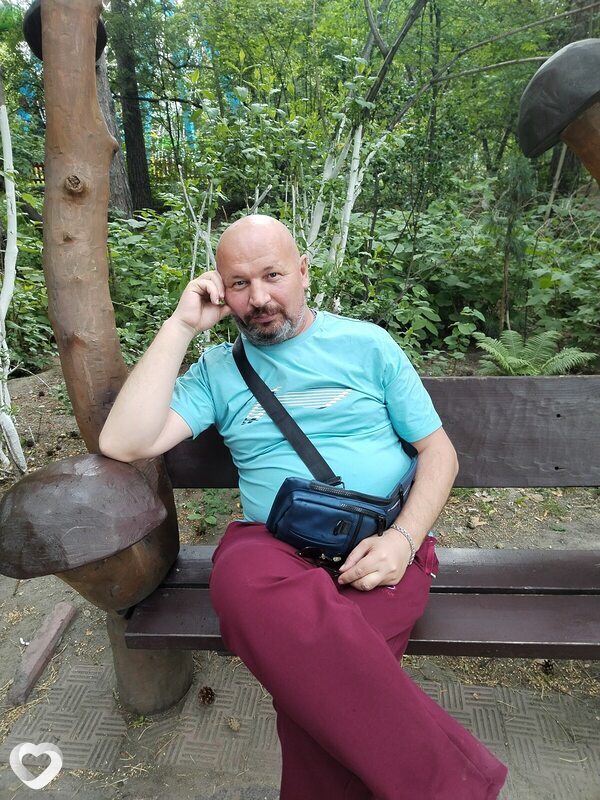 Евгений, 47, Новосибирске — анкета №330165