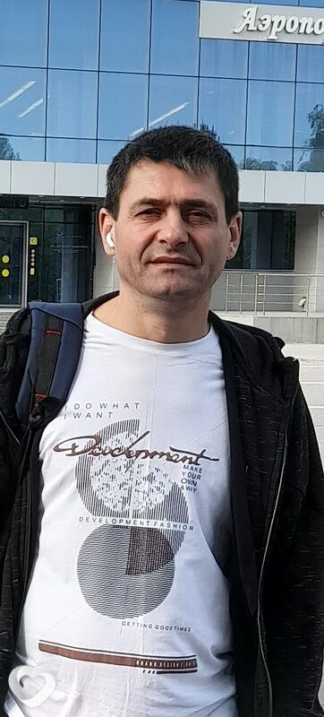 Юрий, 46, Москве — анкета №330166