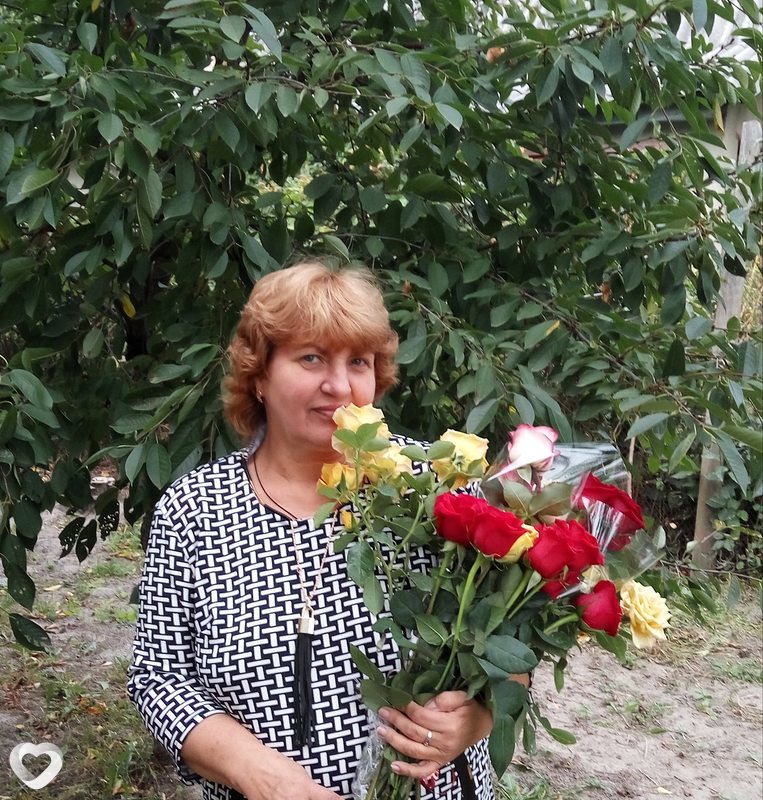 Natali, 59, Мозыре — анкета №330051