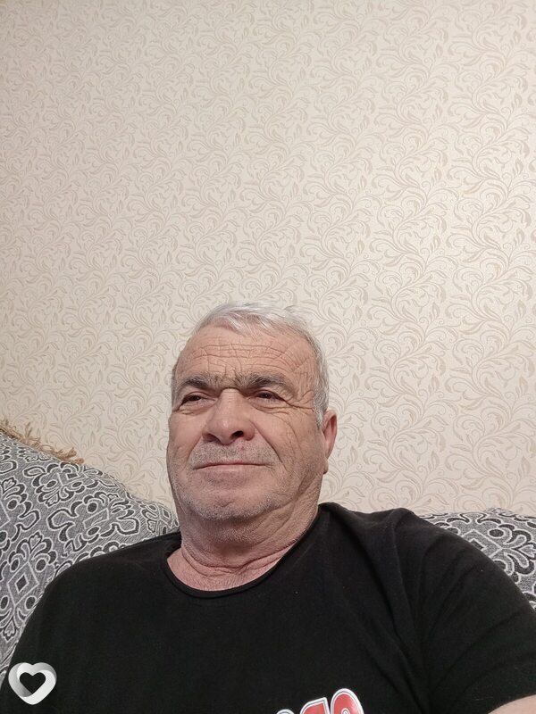Исаак, 68, Ставрополе — анкета №330061