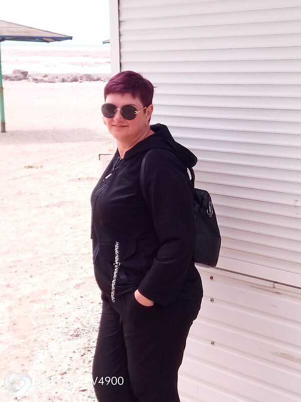 Алина, 53, Мелитополе — анкета №330072
