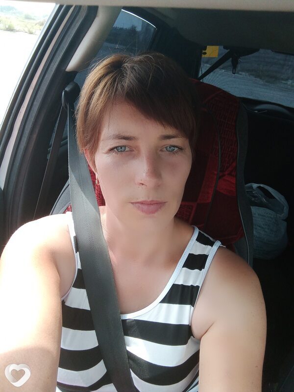 Марина, 42, Магнитогорске — анкета №330109