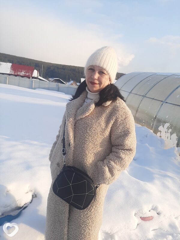 Алена, 46, Екатеринбурге — анкета №330116