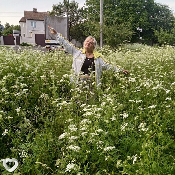 Ирина, 51, Гомеле — анкета №329800