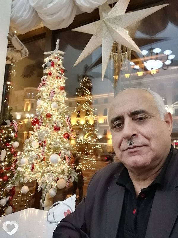 Камил, 57, Минске — анкета №329818
