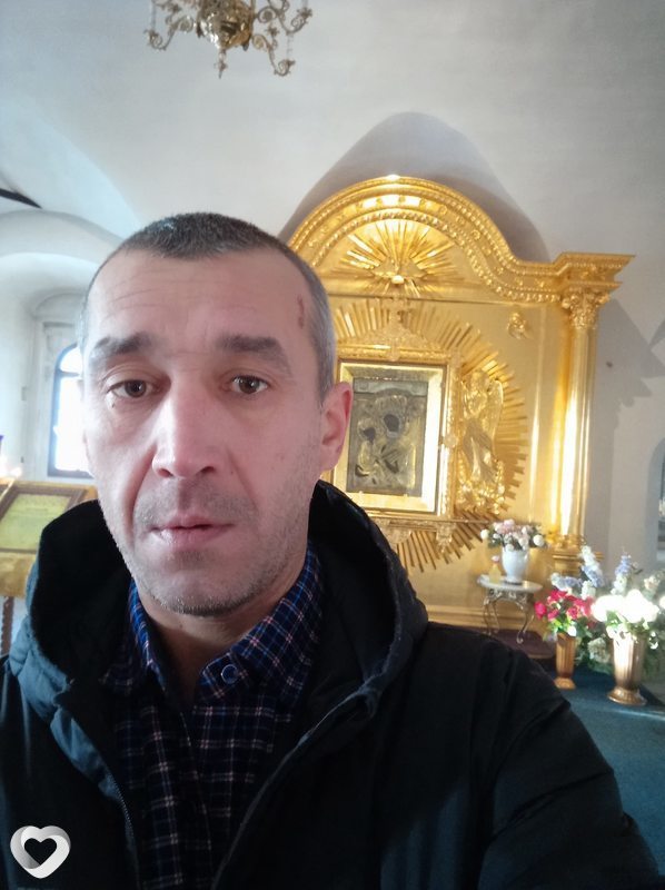 Сергей Малышев, 45, Новокузнецке — анкета №329819