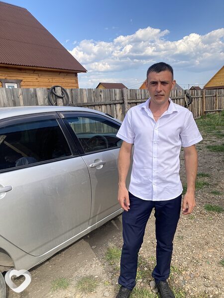 Юрий, 40, Иркутске — анкета №329900