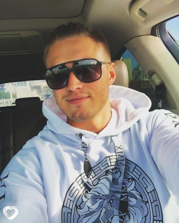 Александр, 36, Москве — анкета №329909