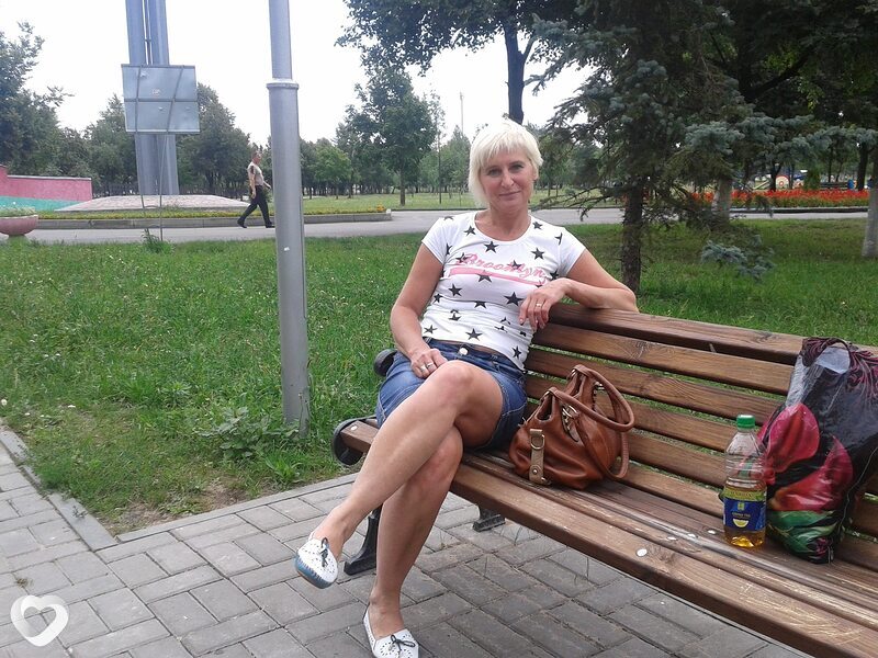 Валентина, 60, Калинковичах — анкета №329911