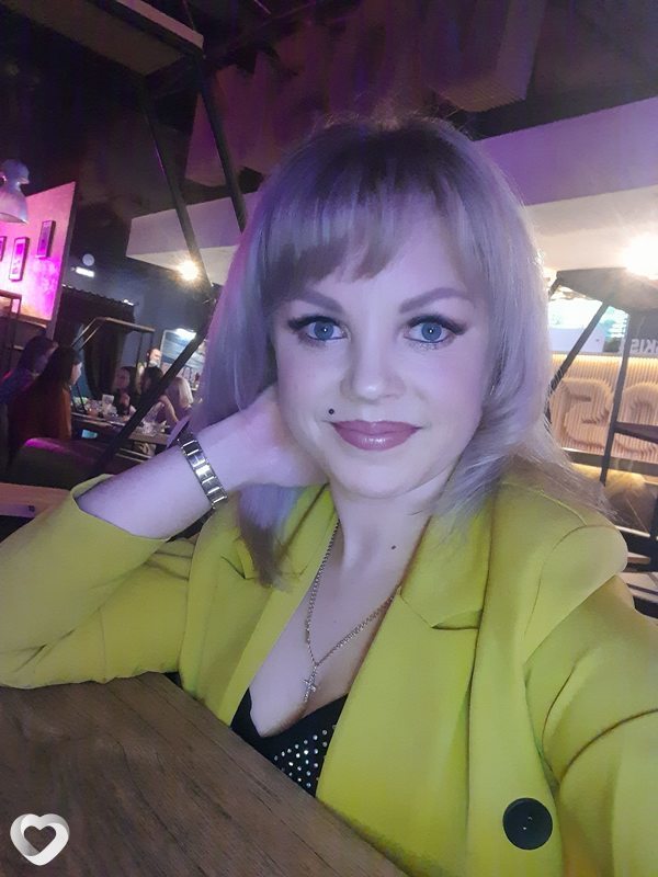 Анастасия, 36, Новосибирске — анкета №329707