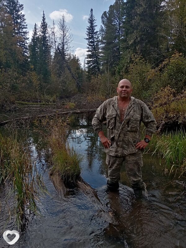 Александр, 47, Ачинске — анкета №329719