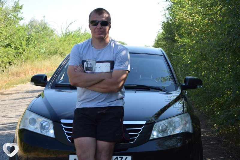 Дмитрий, 39, Котове — анкета №329724