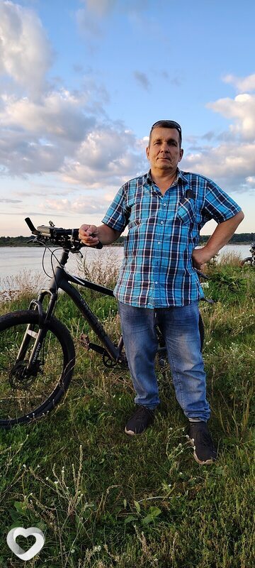 Алексей, 54, Нижнем Новгороде — анкета №329745