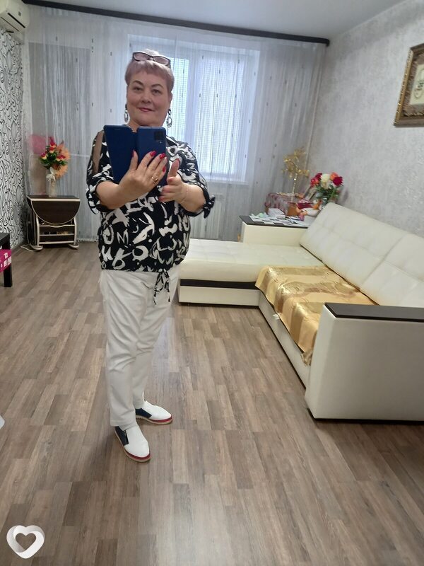 Танзиля, 61, Самаре — анкета №330129