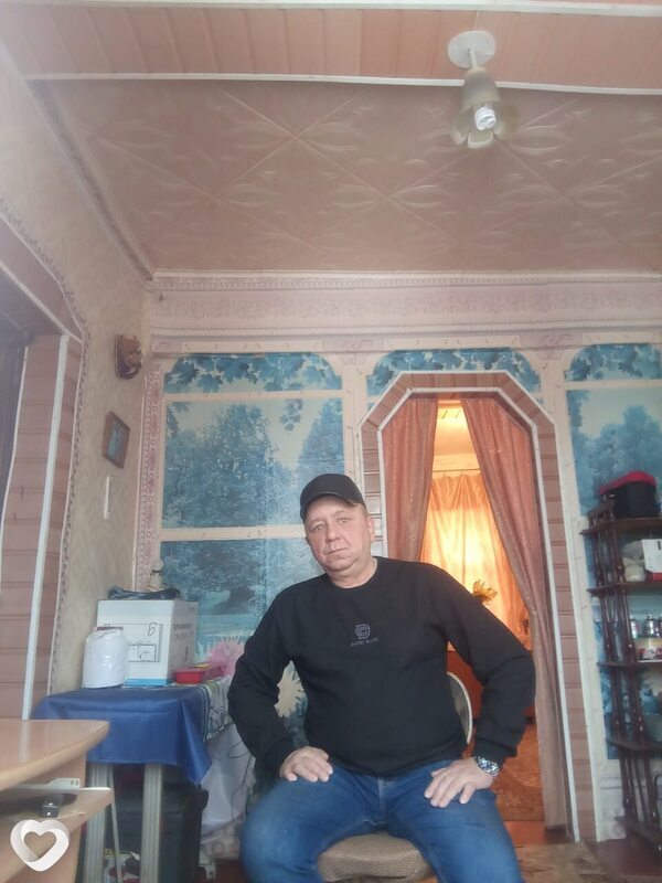 Михаил, 54, Шуи — анкета №330137