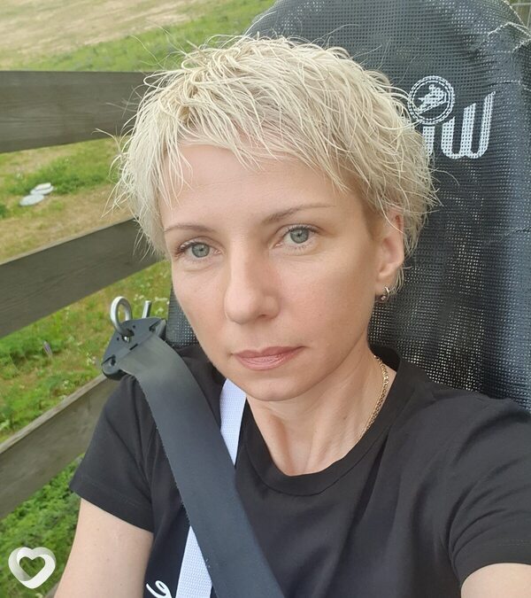 Ирина, 48, Минске — анкета №330144