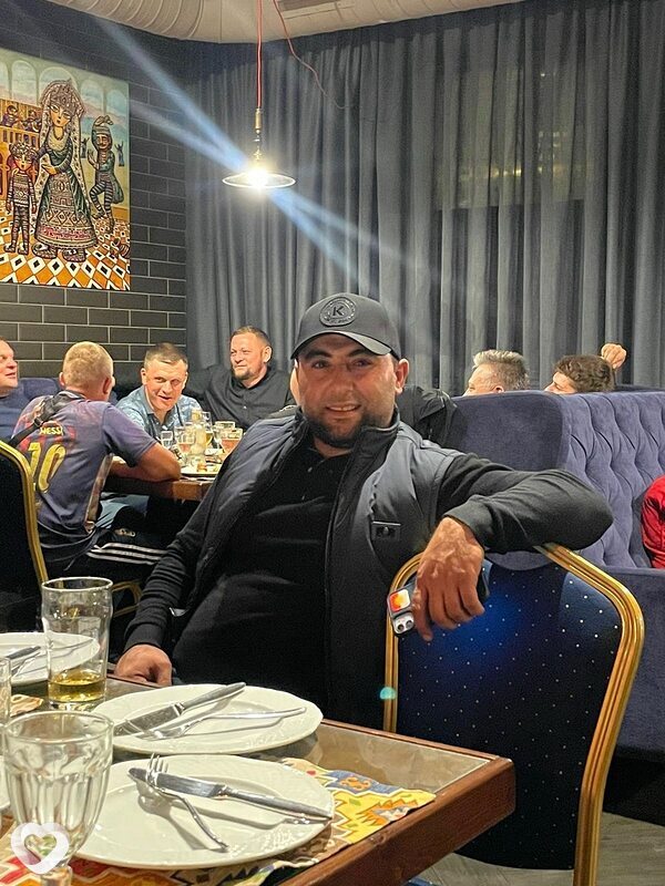 Arsen, 37, Нижнем Новгороде — анкета №329954