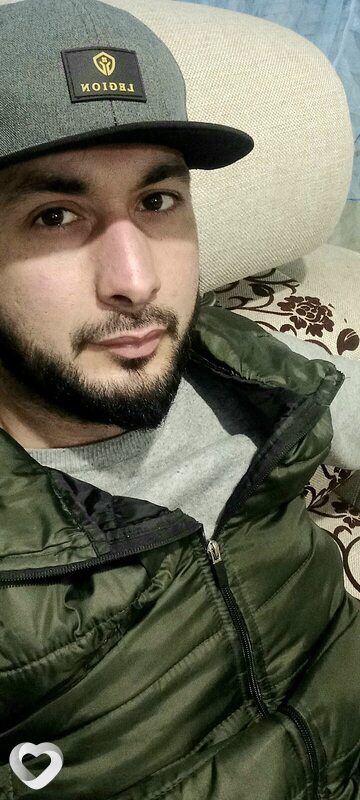 Эльмар, 35, Махачкале — анкета №329960
